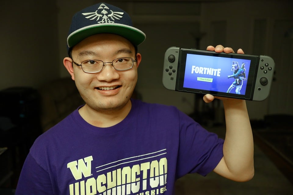Już ćwierć miliarda ludzi gra w Fortnite