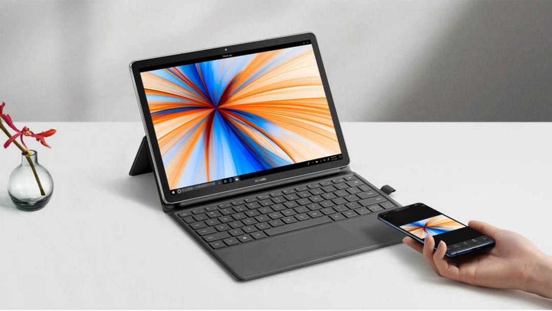 Huawei Matebook E 2019 – tablet z Windows 10