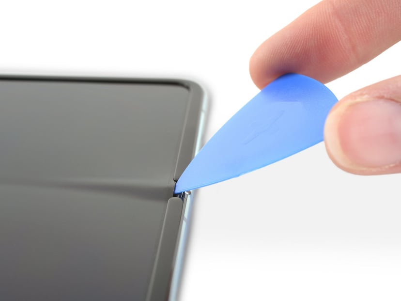 NEWS: iFixit na prośbę Samsunga usunął test modelu Galaxy Fold