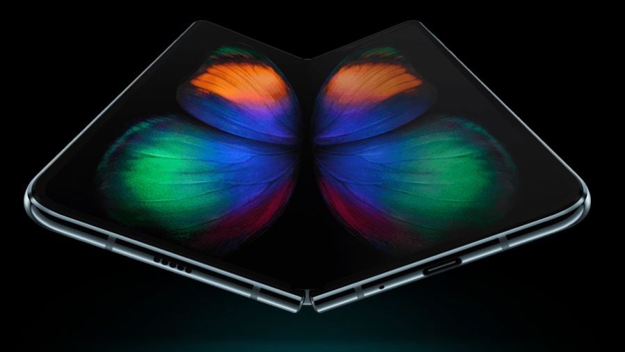 Premiera Samsunga Galaxy Fold odwołana