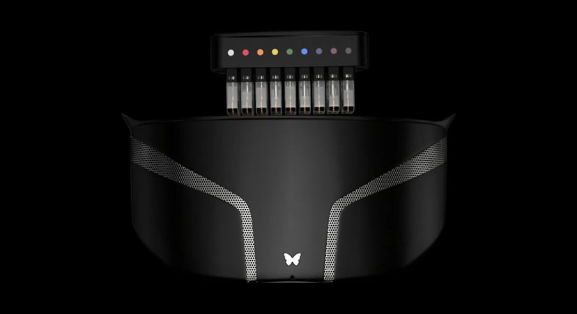Maska Feelreal – VR z zapachami deszczu, lasu i smoka