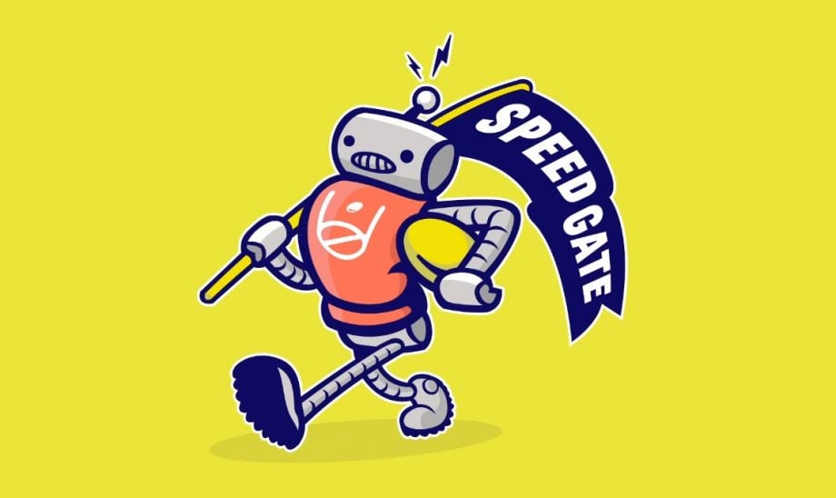 SI wymyśliła nowy sport – Speedgate