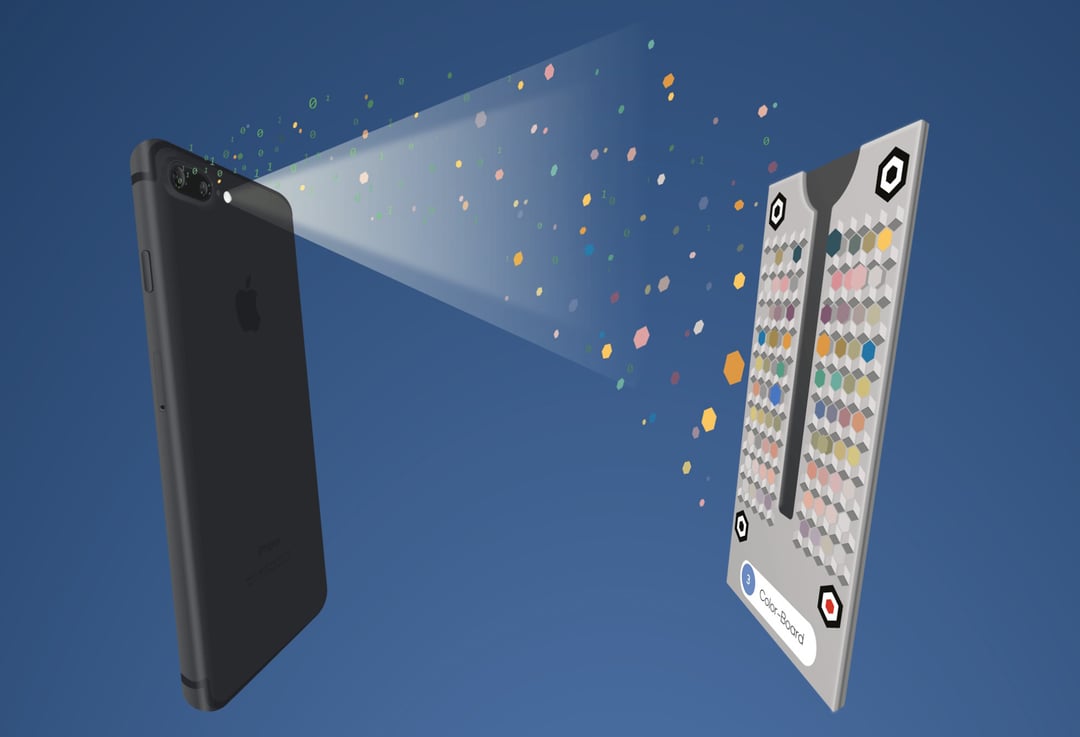 Aparat w smartfonie można wykorzystać do… badania moczu