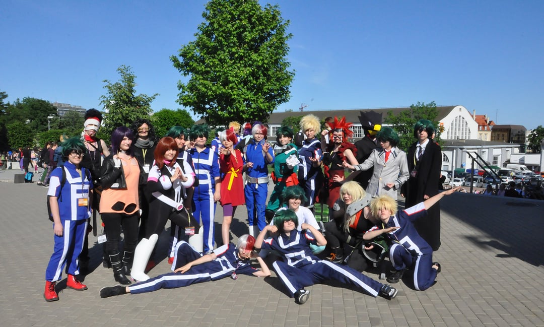 W weekend poznański Festiwal Fantastyki Pyrkon