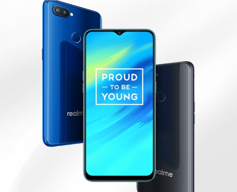Znacie Realme? Groźny konkurent Xiaomi wchodzi do Europy