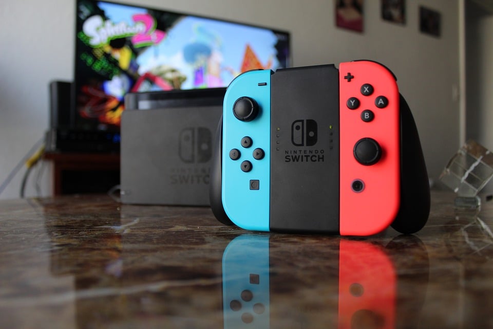 Nintendo Switch pomogło policji ująć mordercę