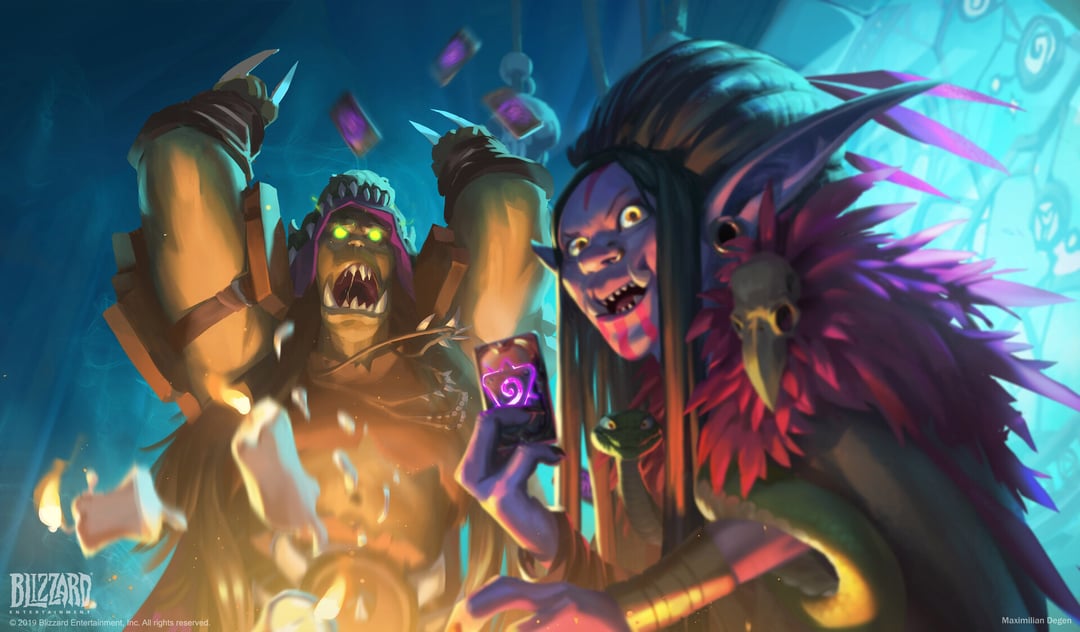 Hearthstone: 5 ciekawych talii z dodatku Wyjście z cienia