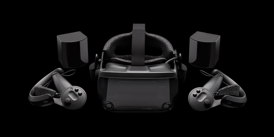 Gogle Valve Index już w sprzedaży