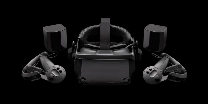 Gogle Valve Index już w sprzedaży
