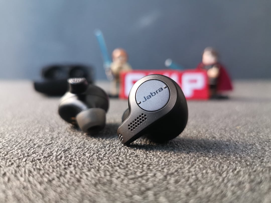 TEST: Jabra Elite 65T
