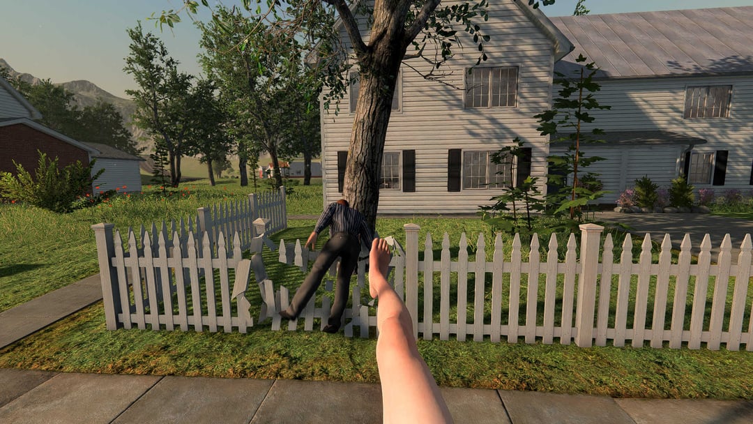 Wanking Simulator to nowa polska gra, w którą wkrótce zagracie na Steamie