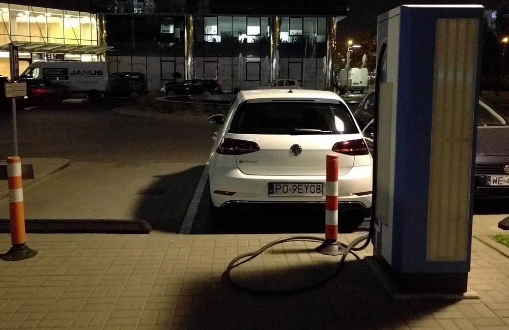 Europejska rewolucja w ładowaniu samochodów elektrycznych. Unijny projekt ODYSSEV startuje w Niemczech