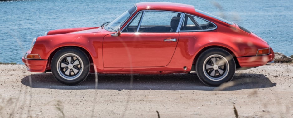 Polskie drukarki 3D mają pomóc w rekonstrukcji rozbitego Porsche