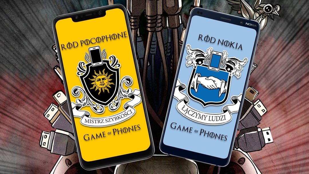 Game of Phones: Nokia 9 Pure View vs. Pocophone F1