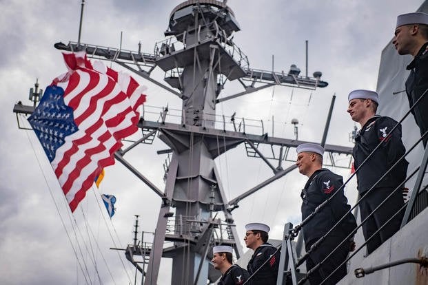 US Navy pracuje nad dużym projektem