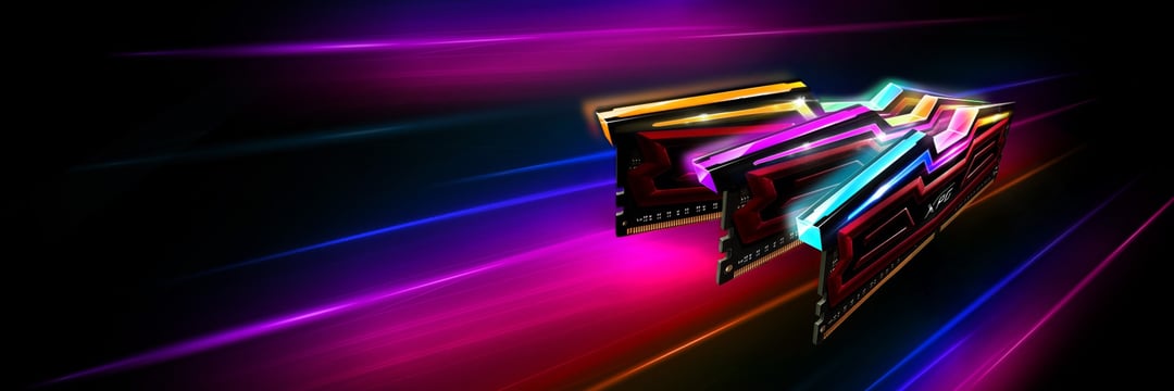 ADATA bije rekord szybkości DDR4 – ponad 5600 MHz