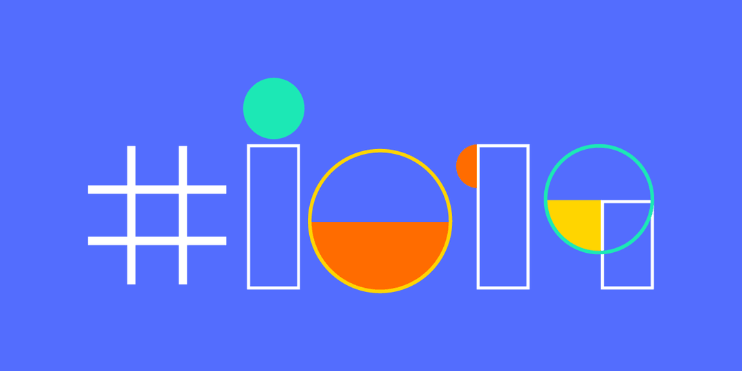 Google I/O 2019: gdzie oglądać konferencję i czego się po niej spodziewać?