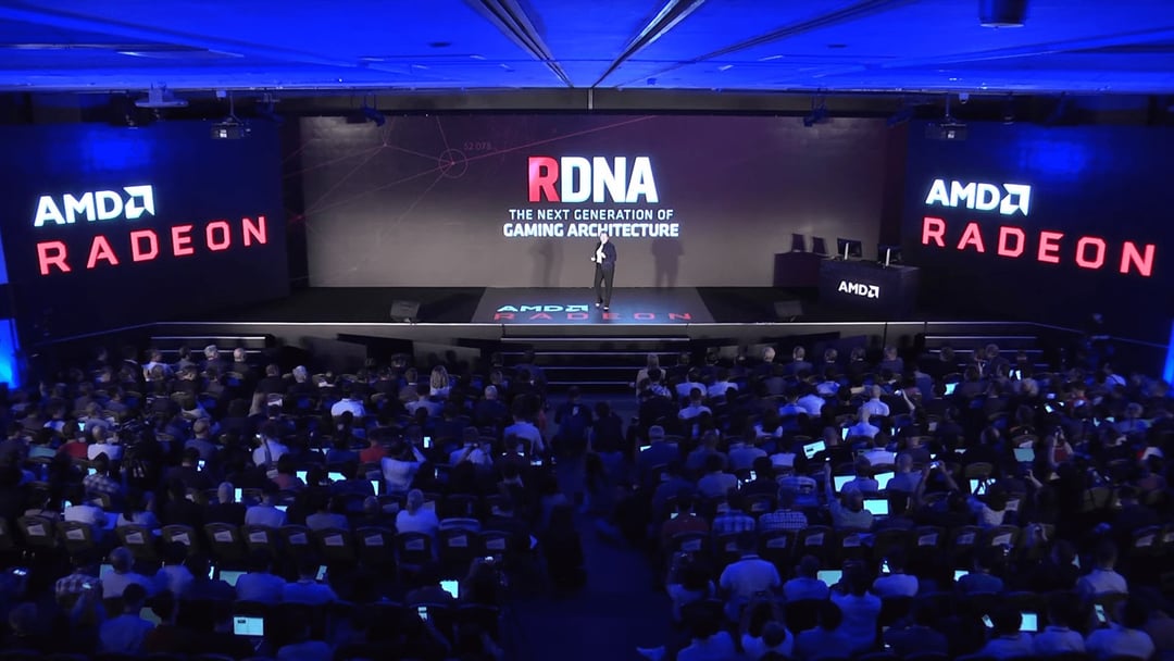 Computex 2019: AMD pokazało nowe Radeony RX 5000