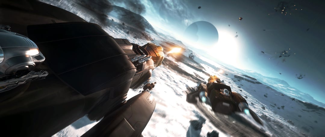 Większość budżetu Star Citizen przepadła, a gra nadal w powijakach