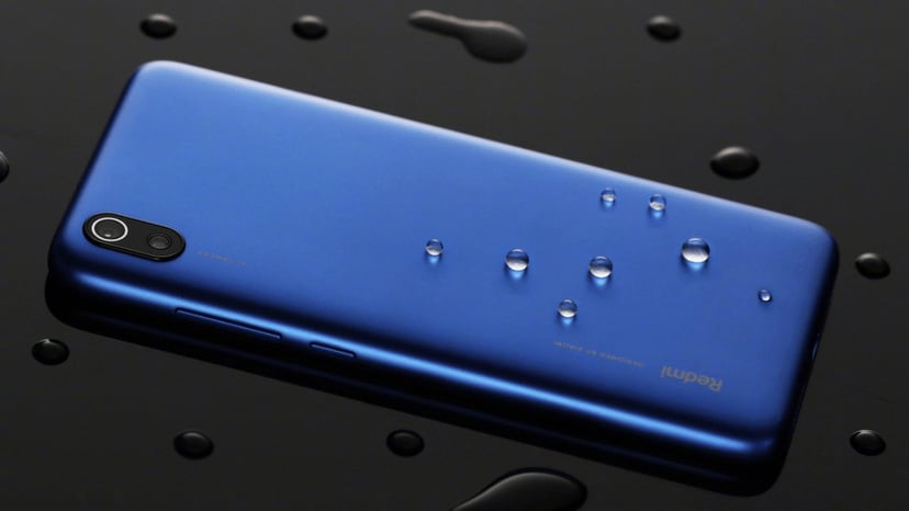 Równocześnie z Redmi K20 zadebiutuje też Redmi 7A