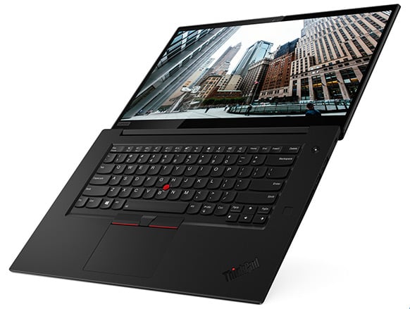 Lenovo pokazało biznesowy laptop, który nadaje się do gier