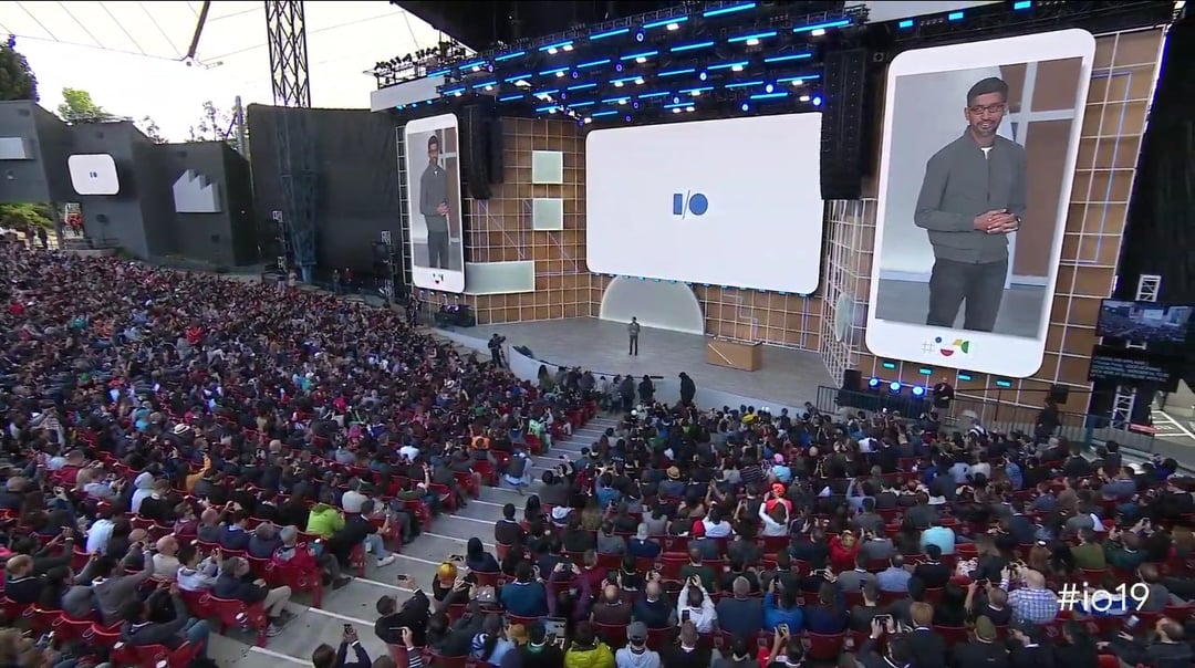 Google I/O 2019 – prywatność, big data i sztuczna inteligencja