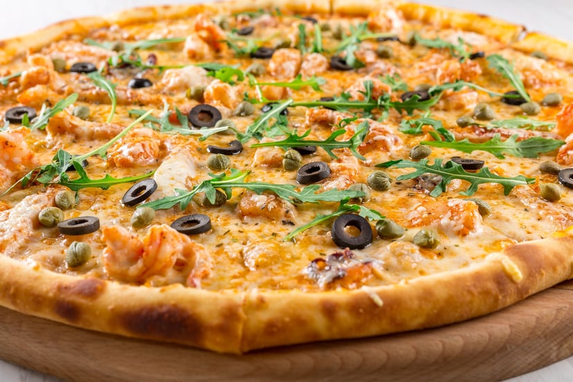 Warszawska firma zaatakowana metodą “na pizzę”