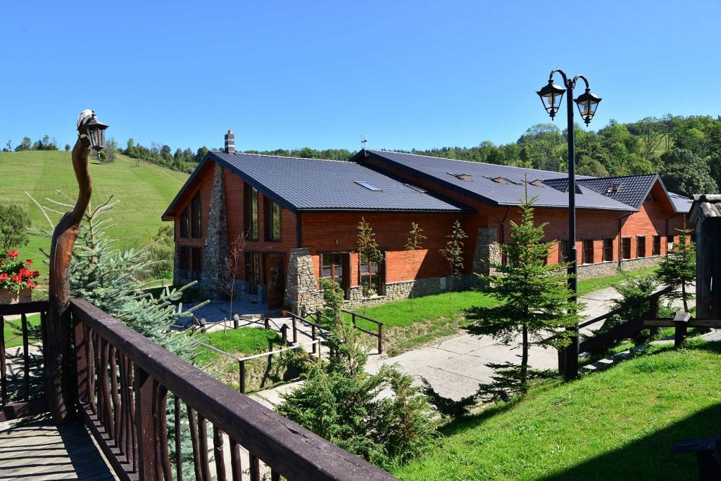 W Bieszczadach powstanie kraina Kajka i Kokosza