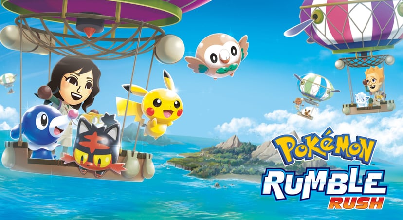 Nowa gra z Pokemonami wkrótce na iOS i Androidzie