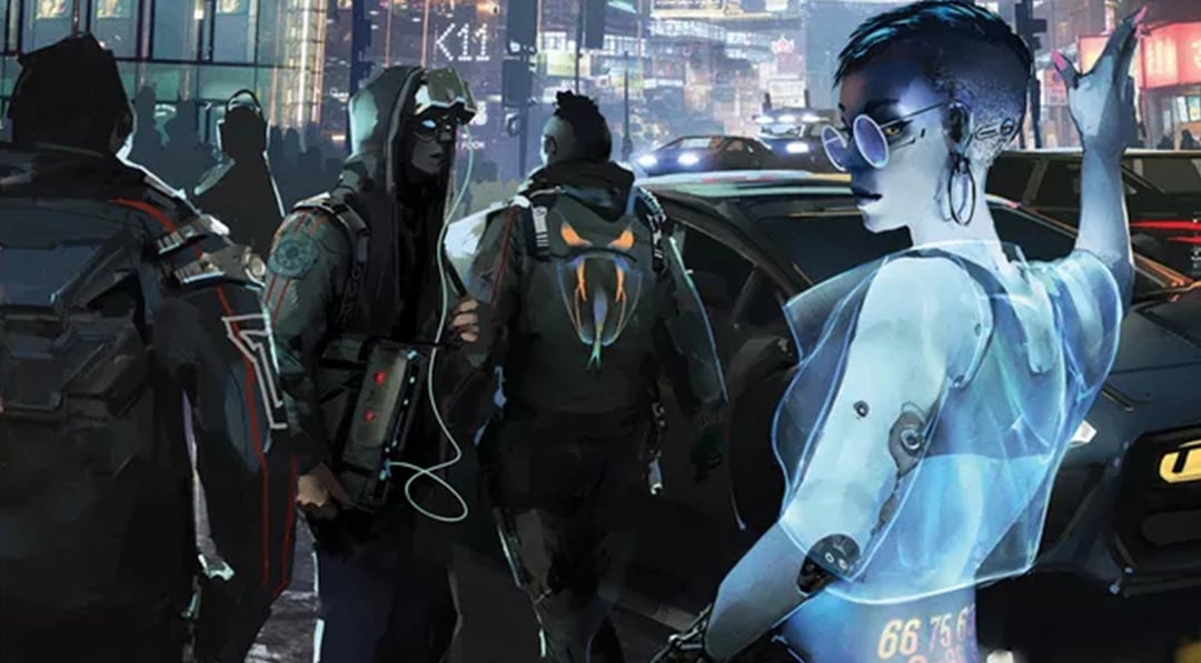 Powstaje Cyberpunk Red – prequel Cyberpunka 2077