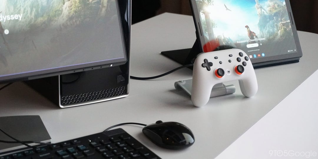 Google Stadia wielkim falstartem?