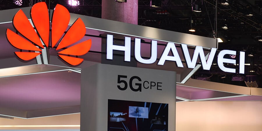 Huawei patentuje UI dla aparatu pod wyświetlaczem