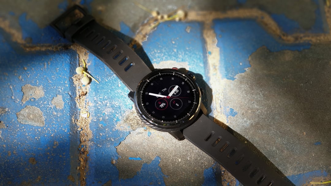 TEST: Amazfit Stratos 2 – smartwatch nie tylko dla biegaczy
