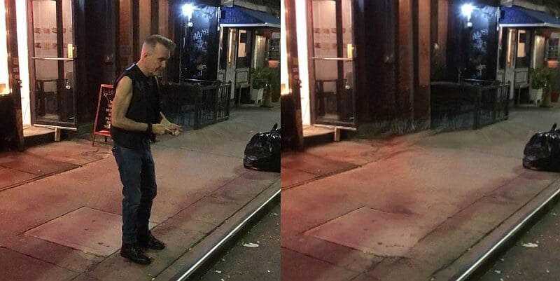 Bye Bye Camera – aplikacja, która usuwa ludzi ze zdjęcia