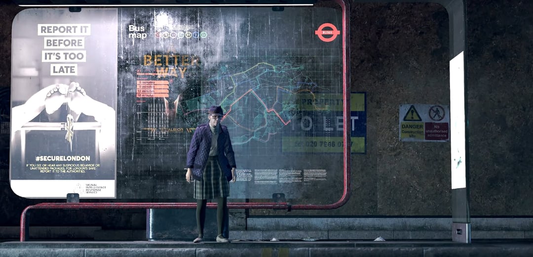 E3: Watch Dogs Legion, czyli babcia też może być bohaterem