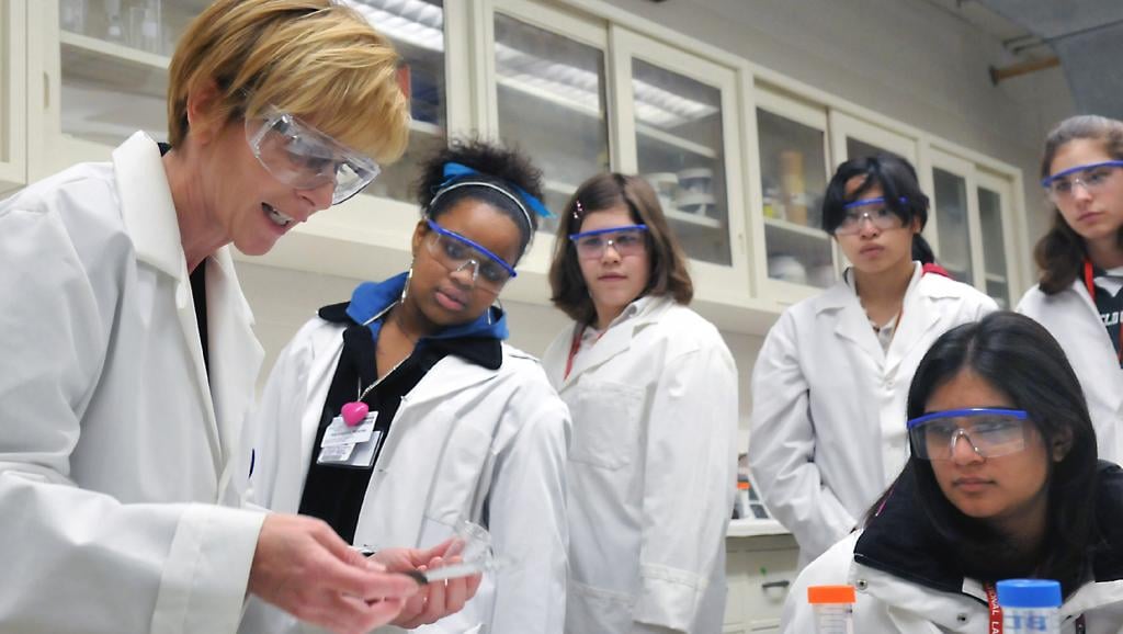 Holenderski Uniwersytet Techniczny będzie przyjmował do pracy tylko kobiety