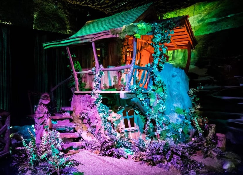 E3: The Unreal Garden – rozszerzona rzeczywistość, na którą masz wpływ