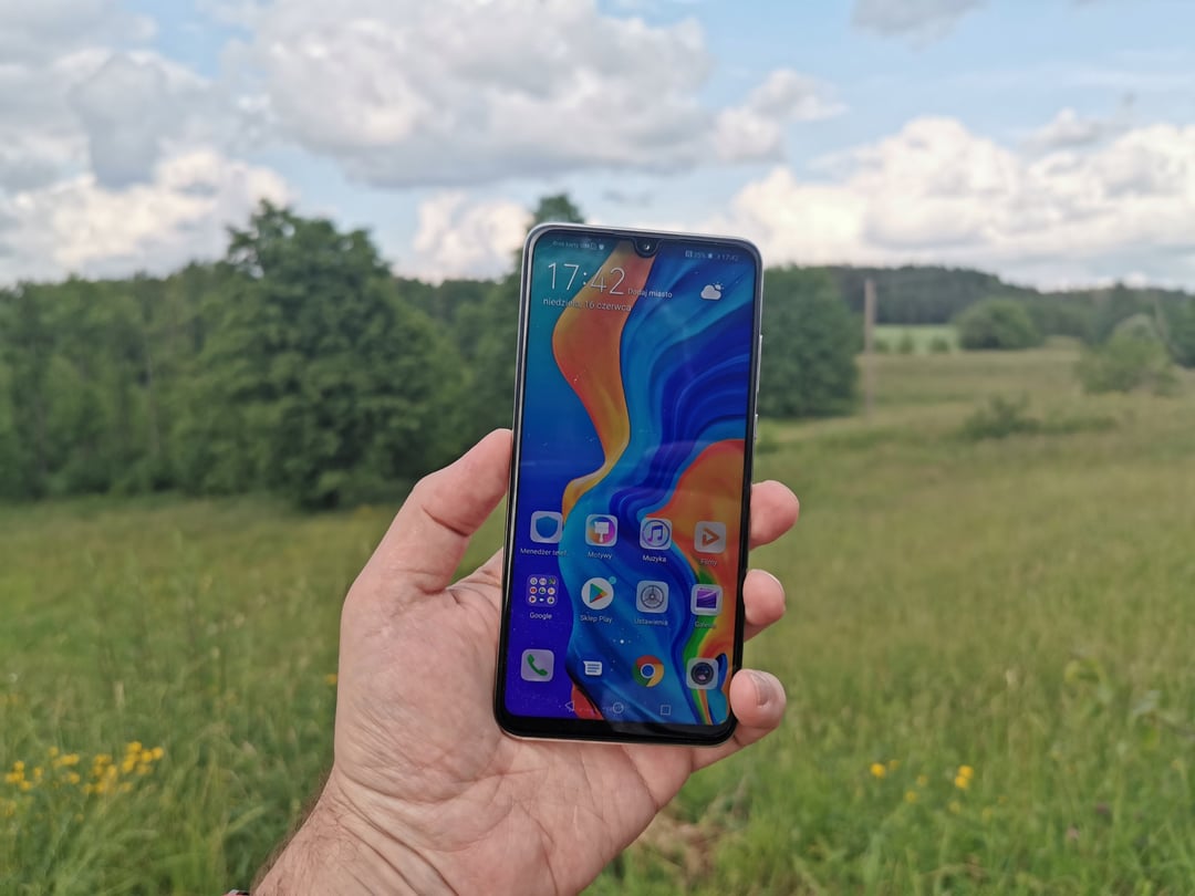 TEST: Huawei P30 Lite – trzeci brat