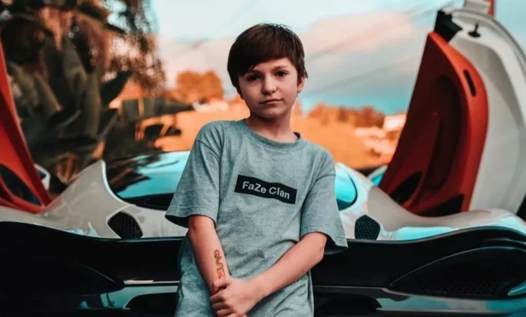 Twitch zablokował konto 12-letniego zawodowego gracza Fortnite