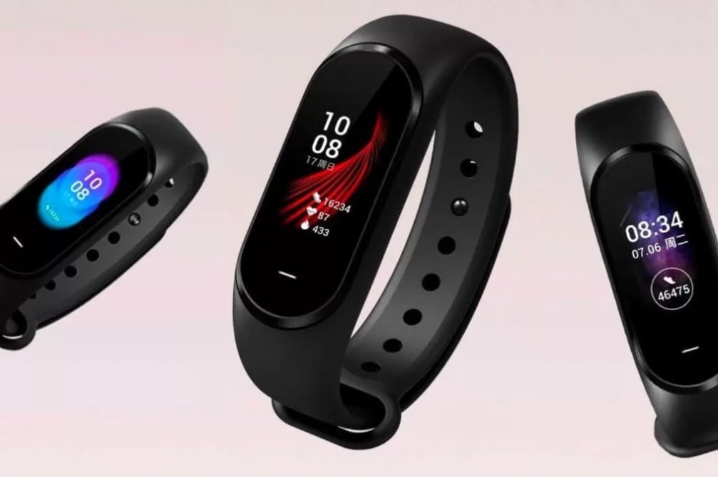 Xiaomi Mi Band 4 za kilka dni
