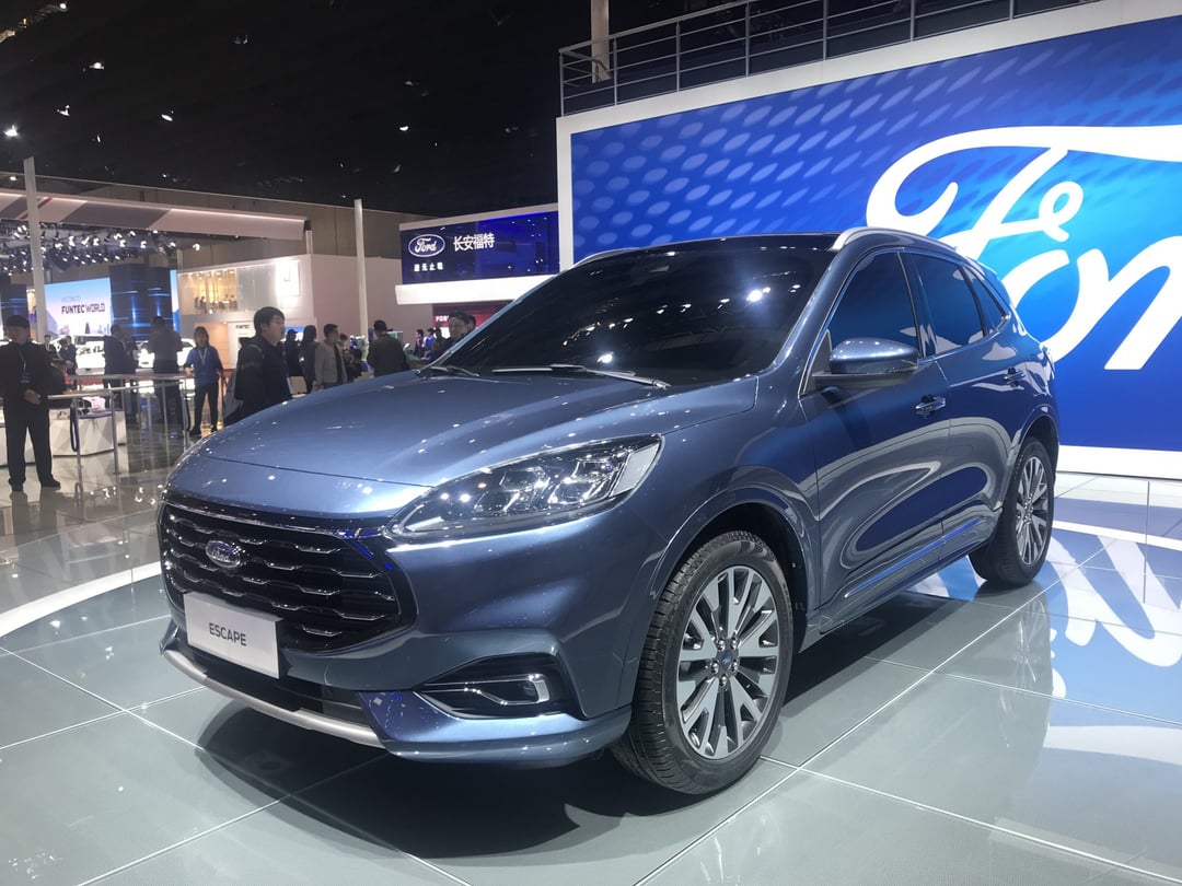 Chiny nałożyły karę na Forda za stosowanie niedozwolonych praktyk