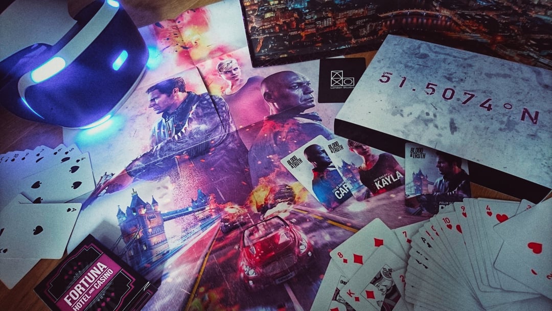 RECENZJA:  Blood & Truth – w skórze bohatera