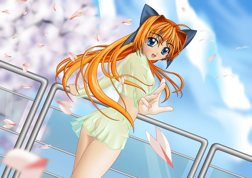 ONZ próbuje zakazać rozerotyzowanego anime z udziałem dzieci