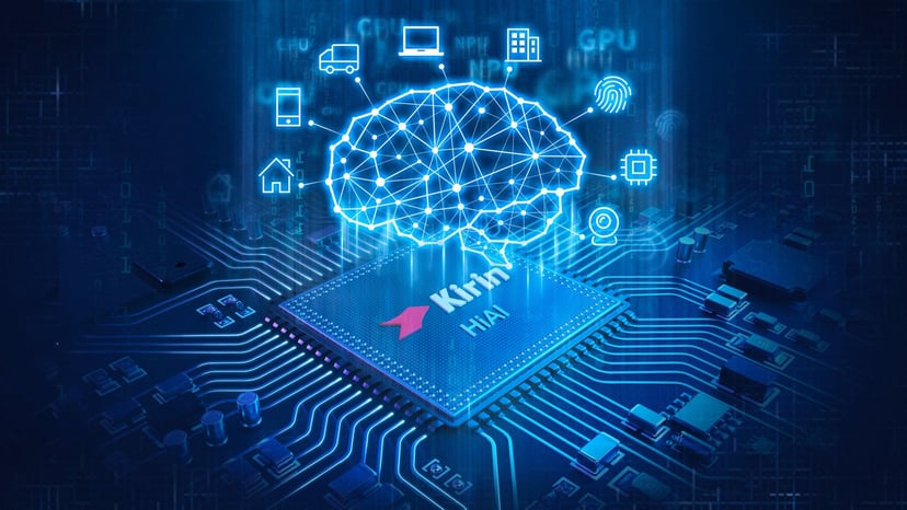 Jak jest zbudowany nowy procesor HiSilicon Kirin 810?