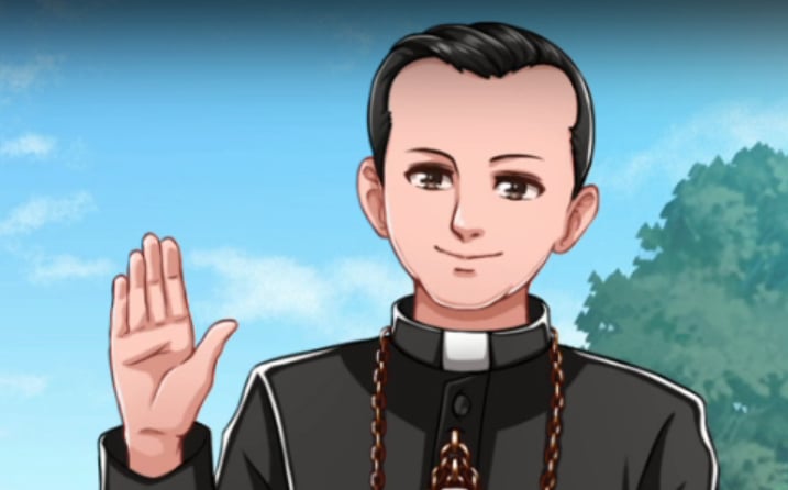 Poznańska firma chce napisać grę anime – Karol Wojtyła: Totus Tuus