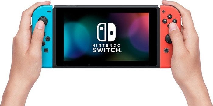 Nintendo pozwane z powodu problemu dryfujących Joy-conów