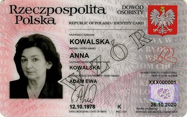 Dwa lata więzienia za kserokopię dowodu