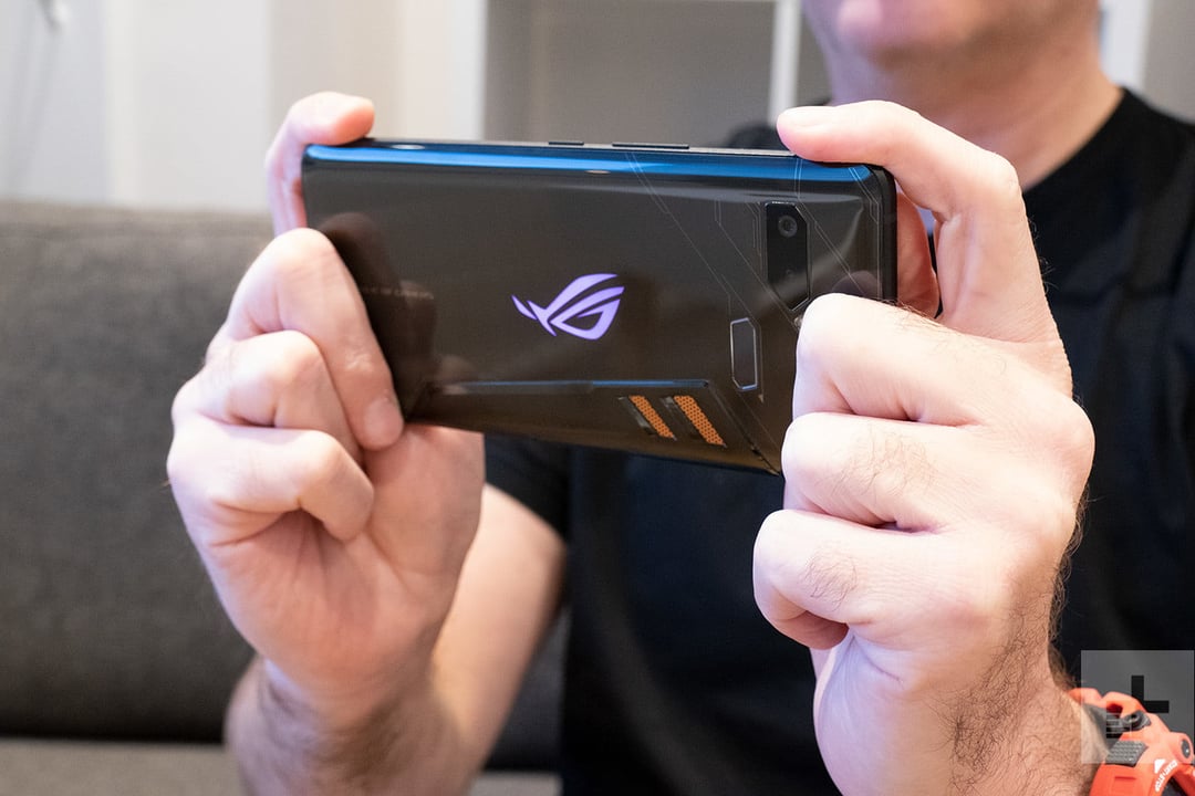 ASUS ROG Phone 2 coraz bliżej