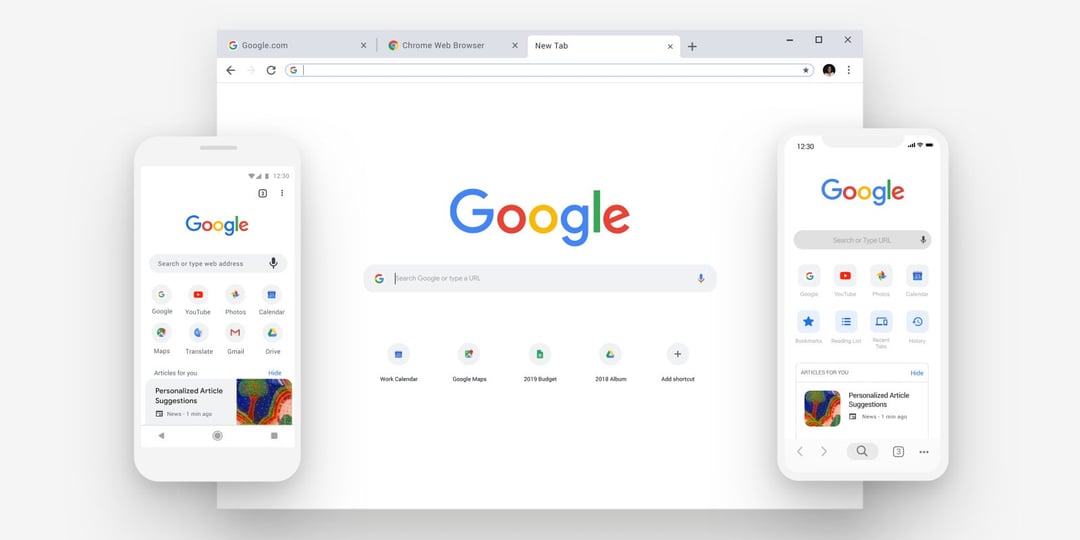 Chrome 76:  tryb incognito w końcu naprawdę będzie incognito