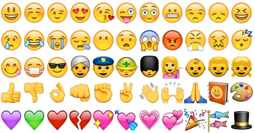 Ile wy wysyłacie tych emotikonów?!